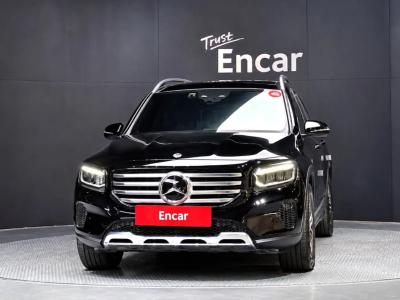 2024 Mercedes-Benz GLB-Class