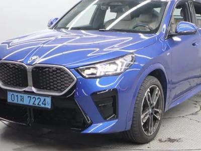 2024 BMW iX2