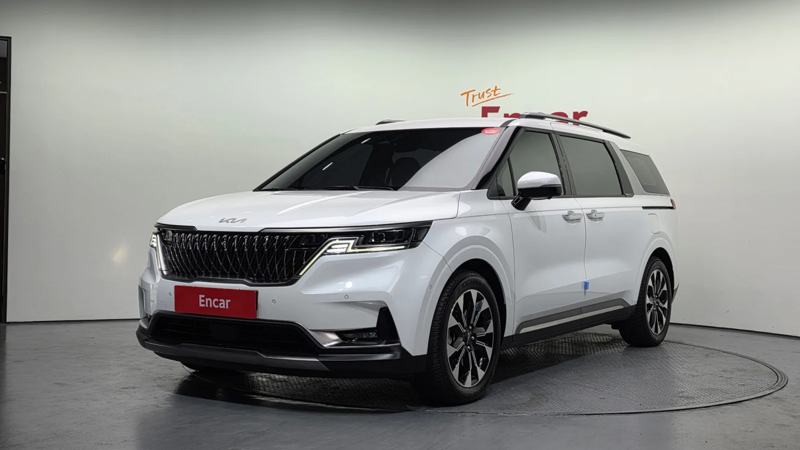 2023 Kia Carnival