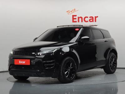 2024 Land Rover Range Rover Evoque