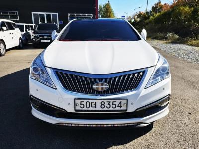 2016 Hyundai Grandeur