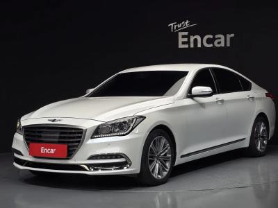 2020 Genesis G80