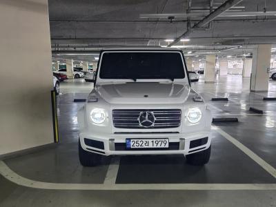 2023 Mercedes-Benz G-Class