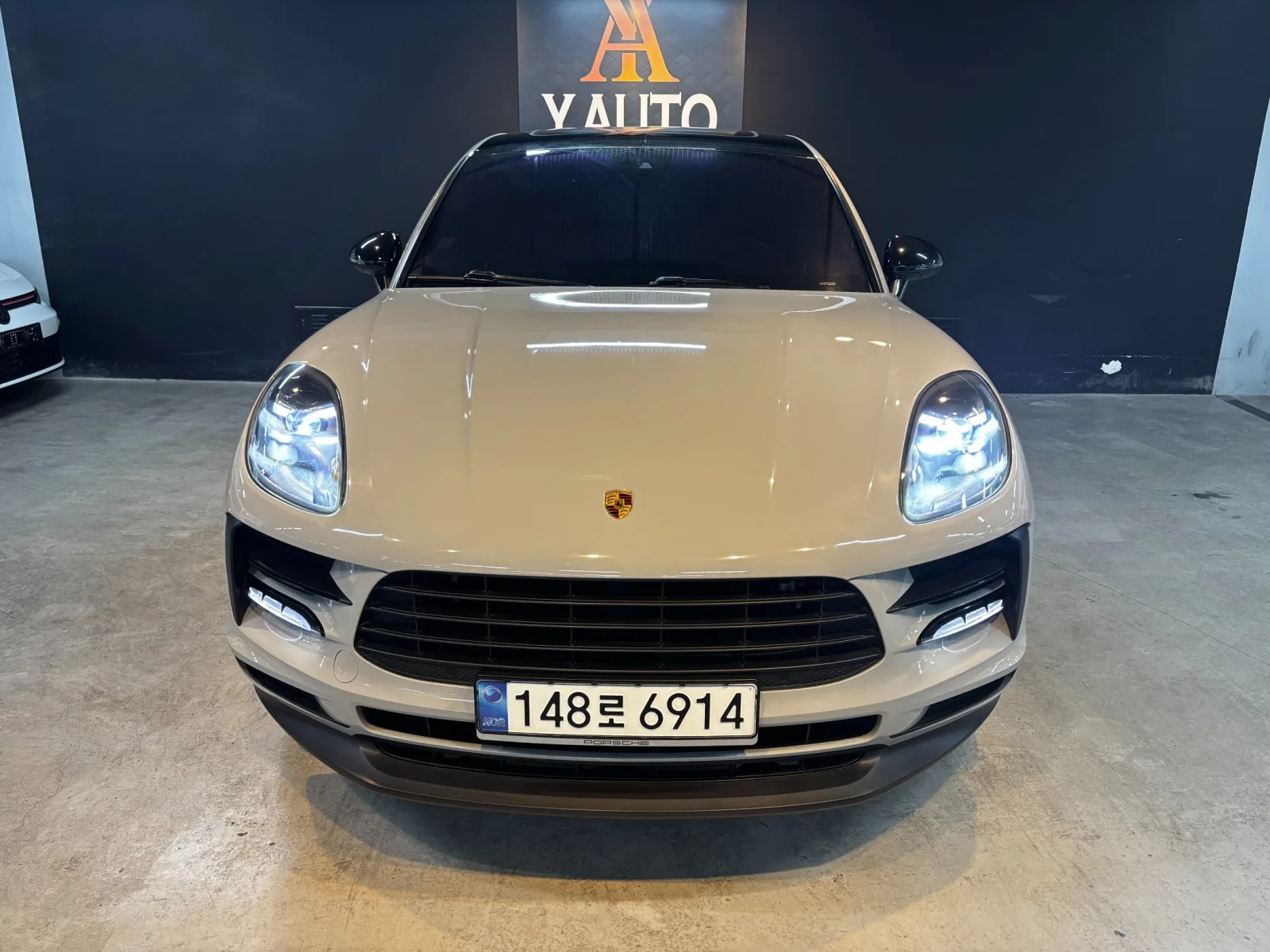 2019 Porsche Macan