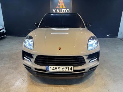 2019 Porsche Macan