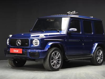2025 Mercedes-Benz G-Class