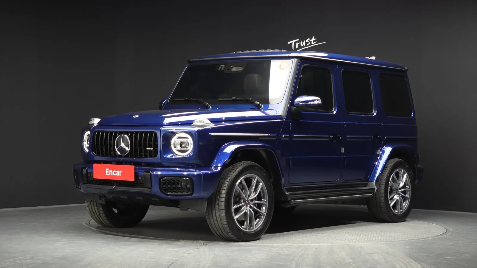 2025 Mercedes-Benz G-Class