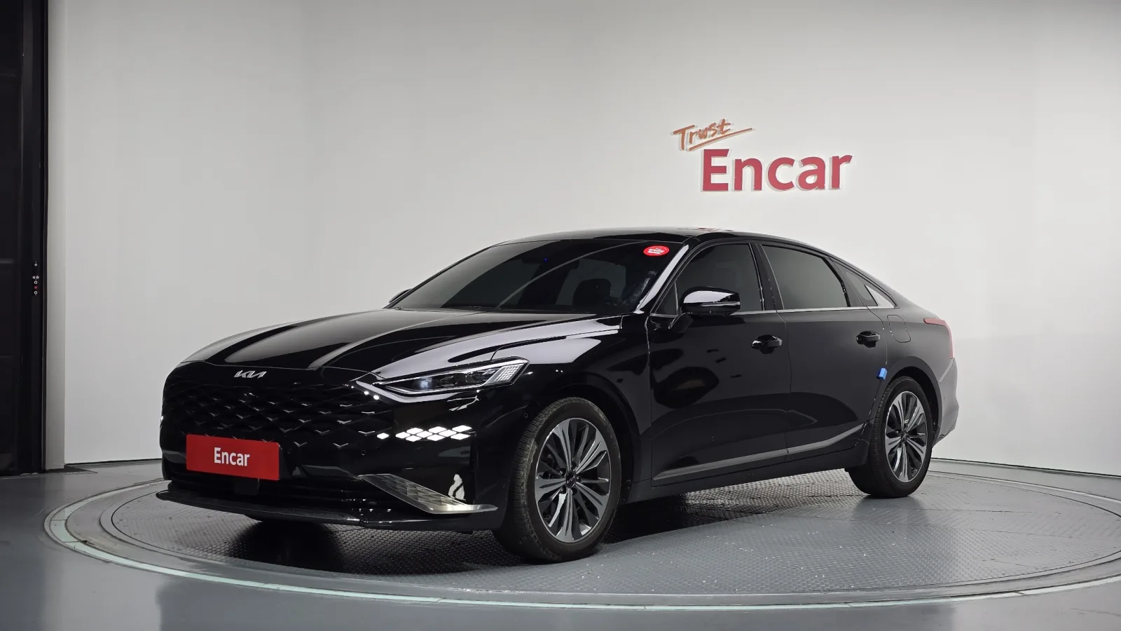 2022 Kia K8