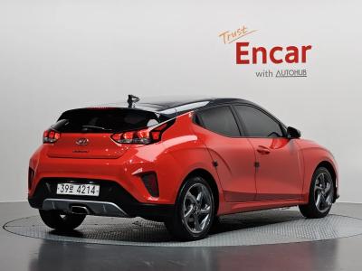 2018 Hyundai Veloster