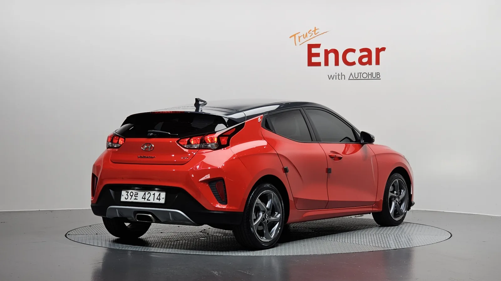 2018 Hyundai Veloster