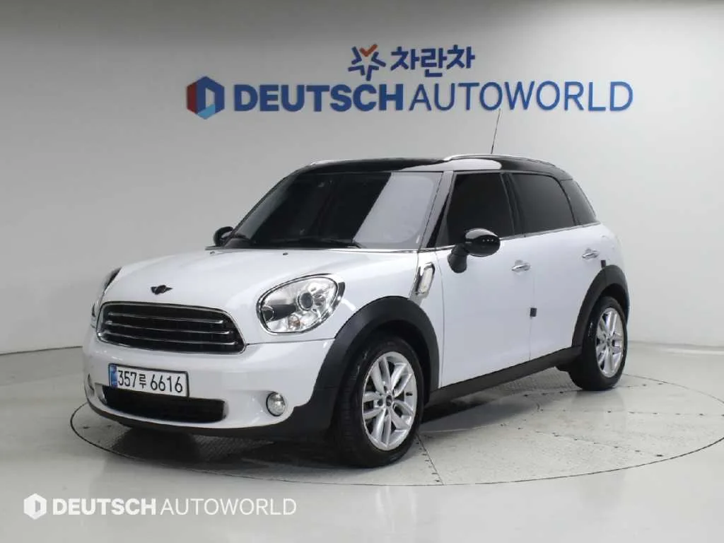2013 MINI Countryman
