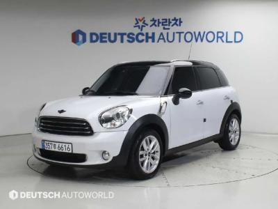 2013 MINI Countryman
