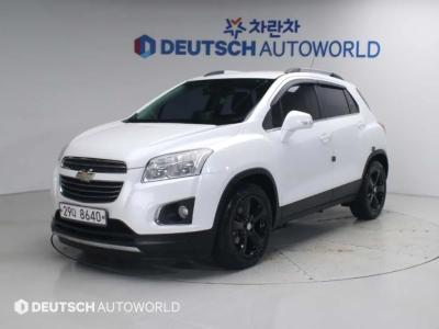 2016 Chevrolet Trax