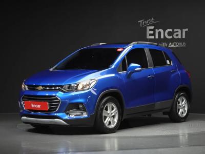 2017 Chevrolet Trax