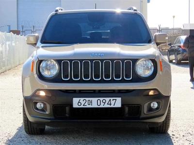 2016 Jeep Renegade