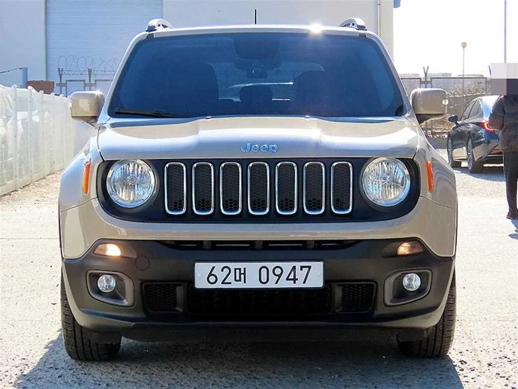 2016 Jeep Renegade