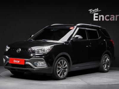 2017 KG Mobility TIBOLI