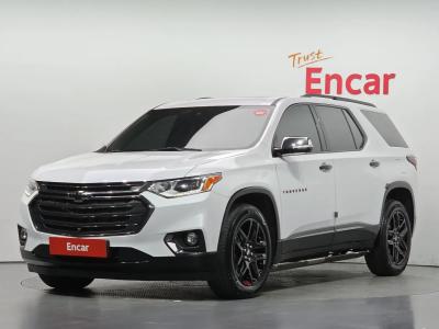 2020 Chevrolet Traverse