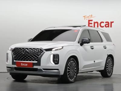 2021 Hyundai Palisade