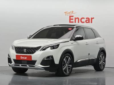 2019 Peugeot 3008