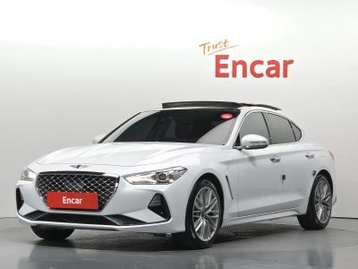 2019 Genesis G70