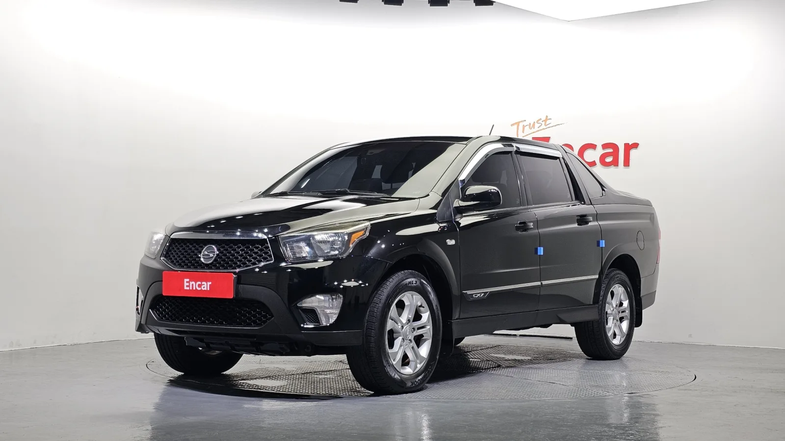 2013 KG Mobility KORANDO