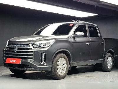 2022 KG Mobility Rexton