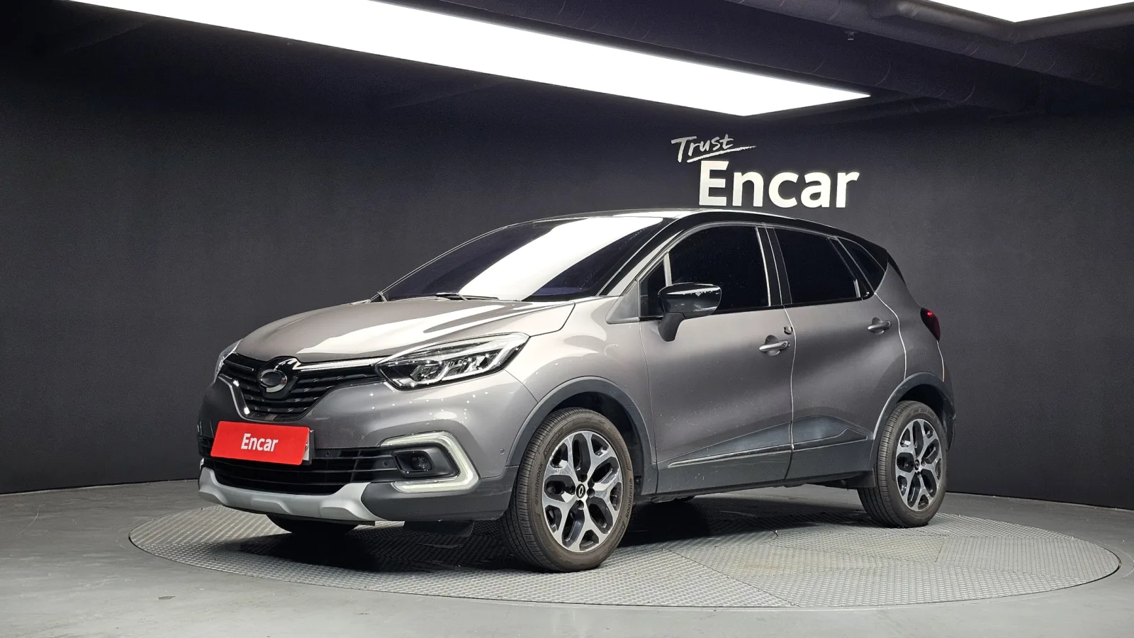 2018 Renault Korea QM3