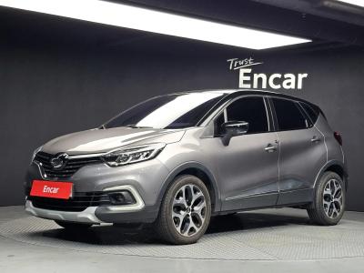 2018 Renault Korea QM3