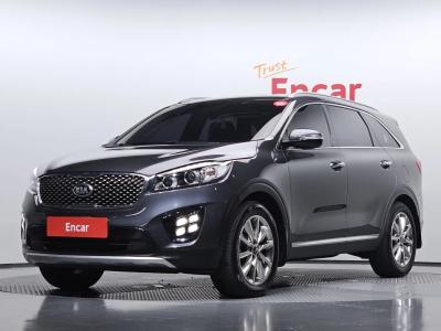 2017 Kia Sorento