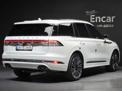 2021 Lincoln Aviator