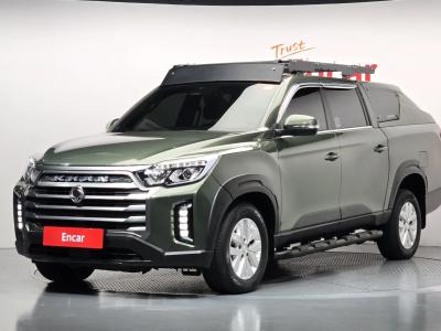 2022 KG Mobility Rexton