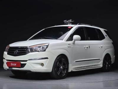 2014 KG Mobility KORANDO