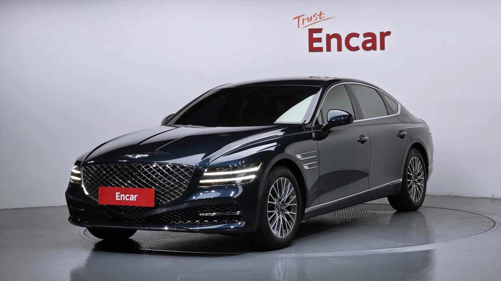 2022 Genesis G80