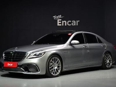 2015 Mercedes-Benz S-Class