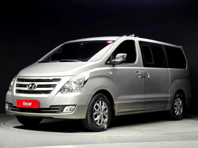 2017 Hyundai Starex