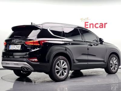 2019 Hyundai Santa Fe