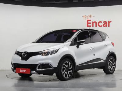 2017 Renault Korea QM3