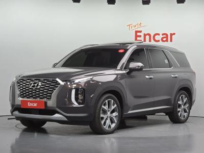 2019 Hyundai Palisade