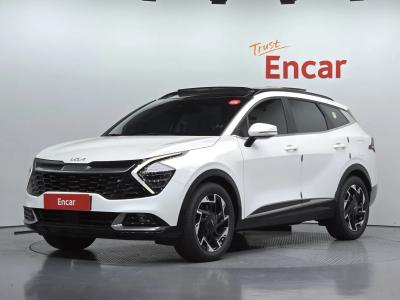 2022 Kia Sportage