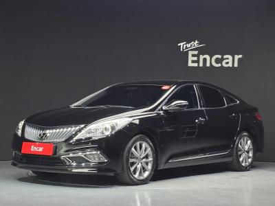 2017 Hyundai Grandeur