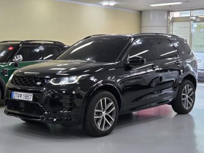 2024 Land Rover Discovery Sport