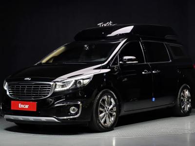 2018 Kia Carnival