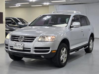 2006 Volkswagen Touareg