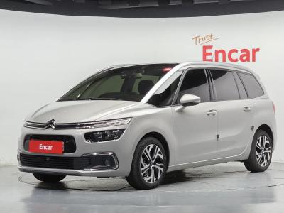 2019 Citroen-DS C4 Picasso