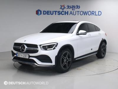 2021 Mercedes-Benz GLC-Class