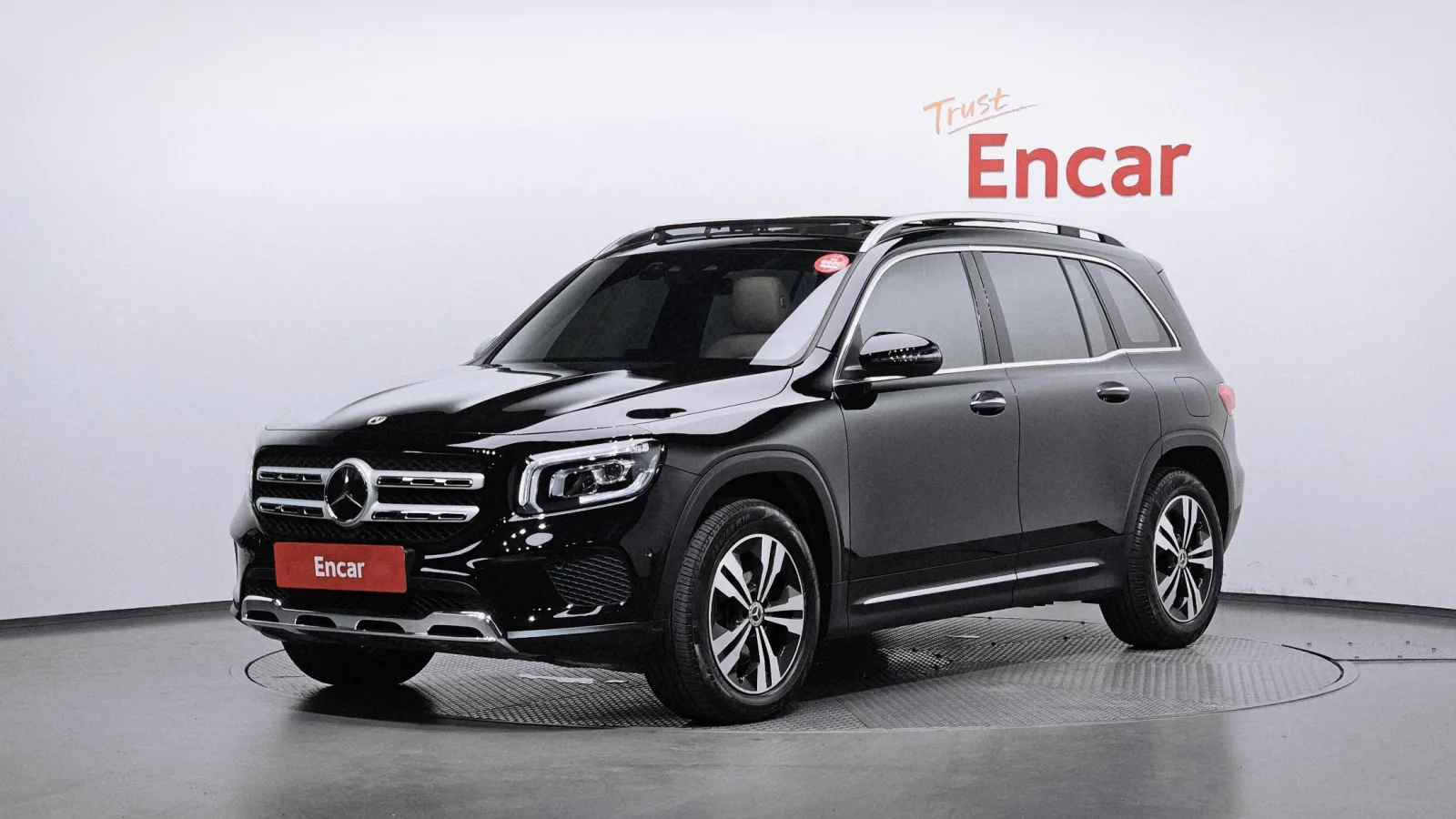 2023 Mercedes-Benz GLB-Class