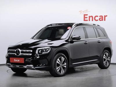 2023 Mercedes-Benz GLB-Class