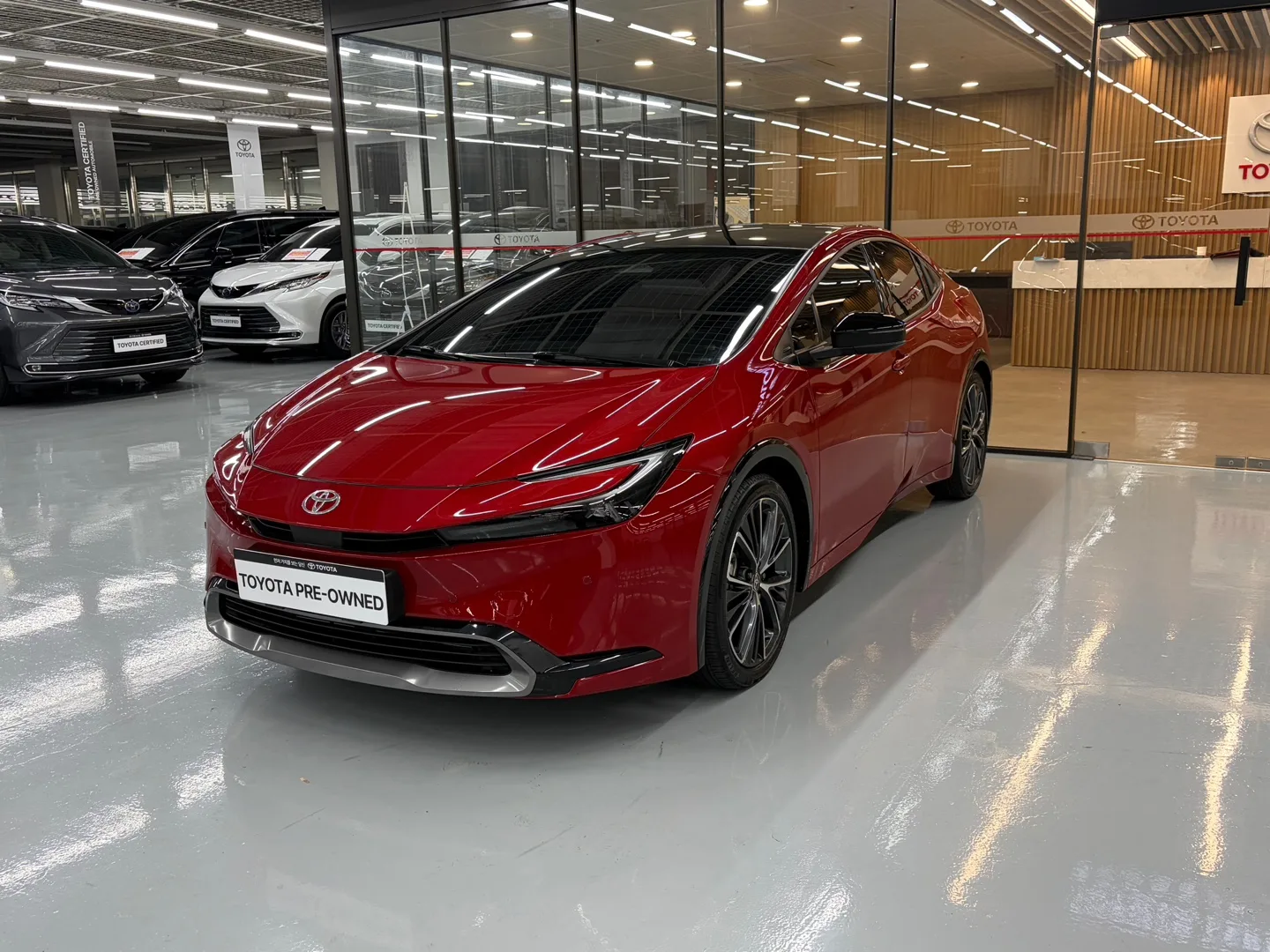 2026 Toyota Prius