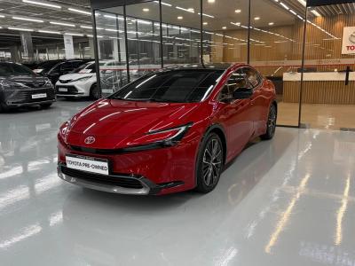 2026 Toyota Prius